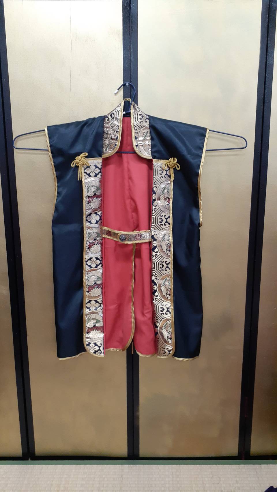 日本全国送料無料 鎧の部品・陣羽織 - 美術品・アンティーク・コレクション